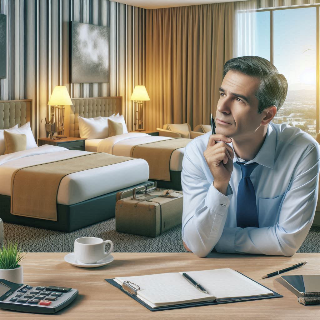 Dueño o Director de Hotel. ¿Te preguntas cuales son los pro y los contra de amueblar con una empresa especializada o comprar muebles en tienda?